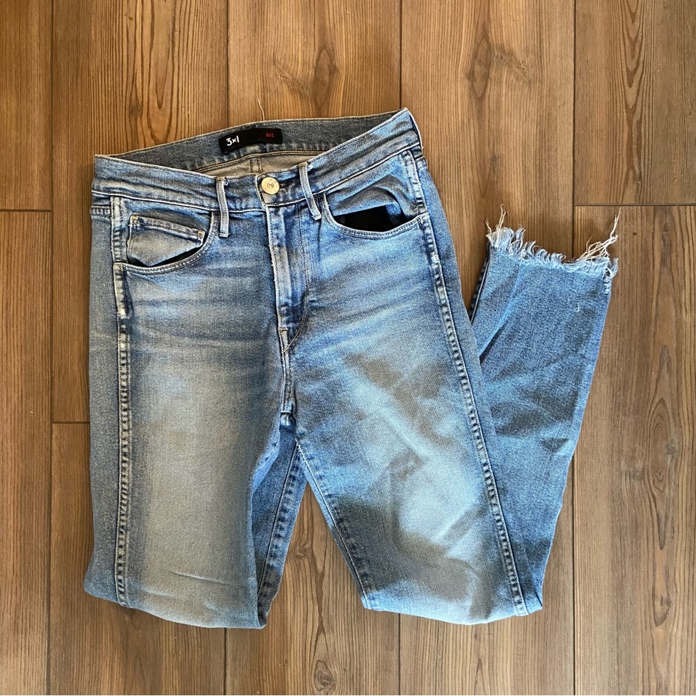 3x1 Nyc Jeans